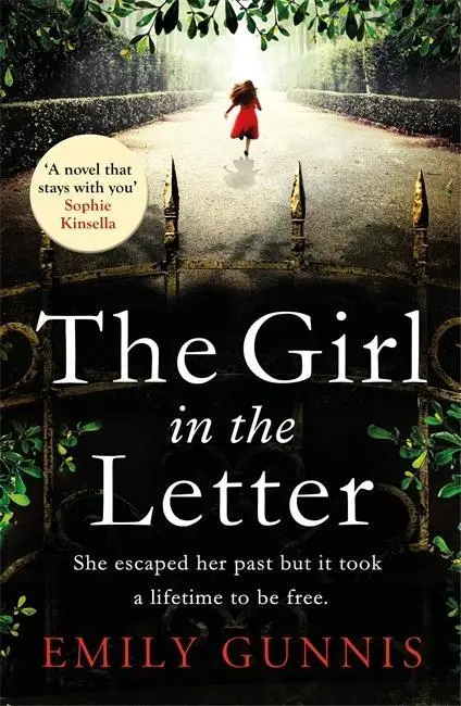 Dievča v liste - The Girl in the Letter