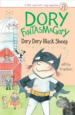 Dory Fantasmagória: Dory Dory Čierna ovca - Dory Fantasmagory: Dory Dory Black Sheep