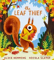 Zlodej listov (PB) - Leaf Thief (PB)