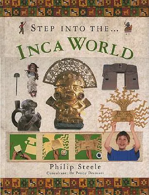 Krok do sveta Inkov - Step Into the Inca World