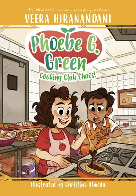 Klub varenia Chaos! #4 - Cooking Club Chaos! #4