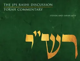 Diskusný komentár k Tóre JPS Raši - The JPS Rashi Discussion Torah Commentary