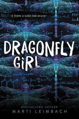 Dievčatko s vážkou - Dragonfly Girl
