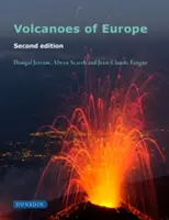Sopky Európy: druhé vydanie - Volcanoes of Europe: Second Edition
