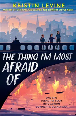 Vec, ktorej sa najviac bojím - The Thing I'm Most Afraid of