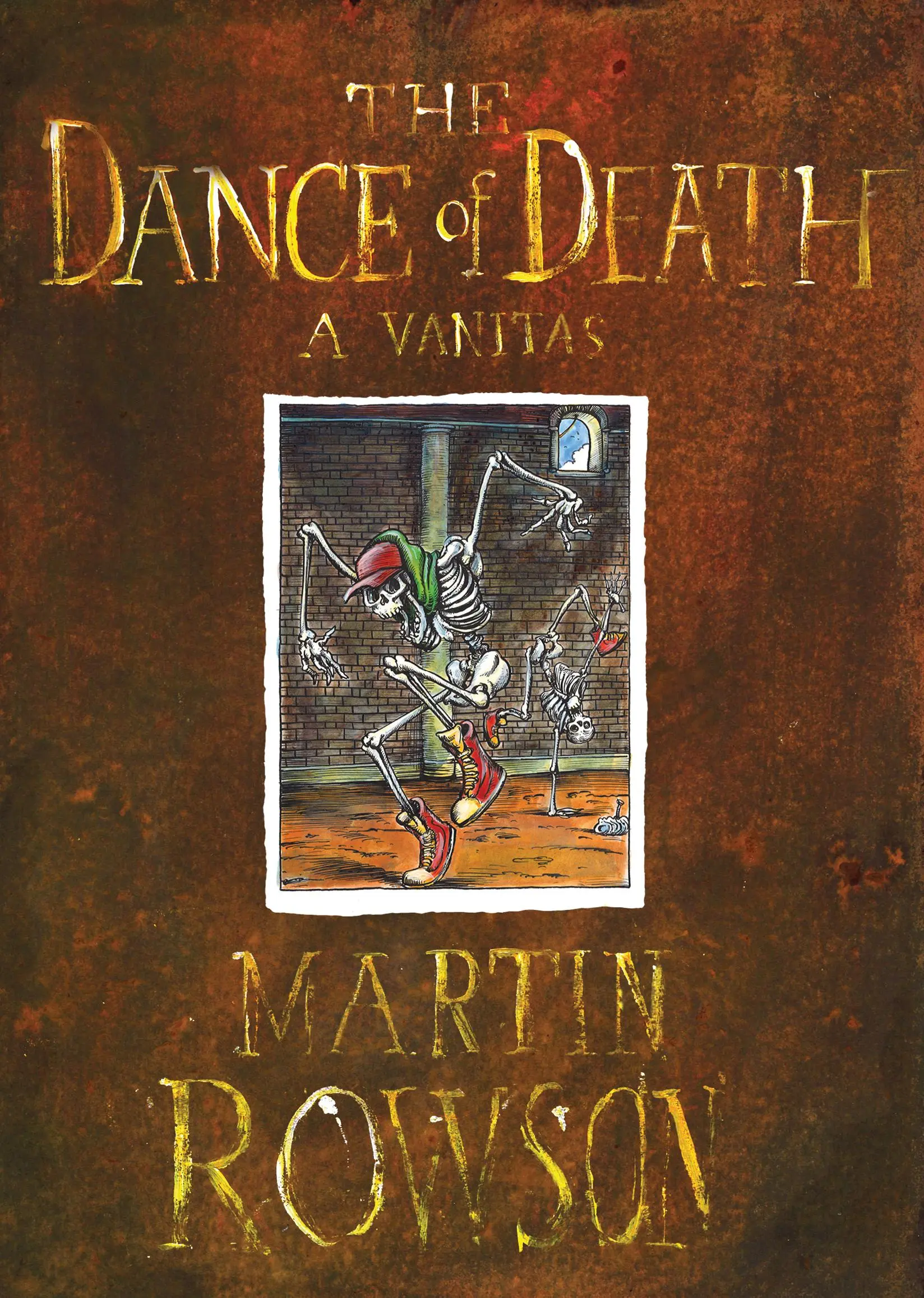 Tanec smrti - Dance of Death