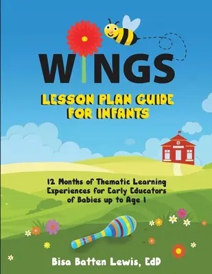 WINGS Sprievodca plánom vyučovacích hodín pre dojčatá: 12 mesiacov tematických vzdelávacích zážitkov pre učiteľov detí do 1 roka - WINGS Lesson Plan Guide for Infants: 12 Months of Thematic Learning Experiences for Early Educators of Babies up to Age 1