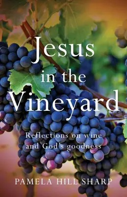 Ježiš na vinici: Úvahy o víne a Božej dobrote - Jesus In The Vineyard: Reflections On Wine And God's Goodness