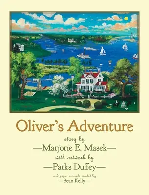Oliverovo dobrodružstvo - Oliver's Adventure