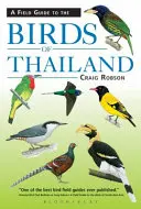 Terénny sprievodca vtákmi Thajska - Field Guide to the Birds of Thailand