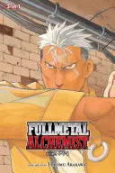 Fullmetal Alchemist (edícia 3 v 1), zv. 2: obsahuje zv. 4, 5 & 6 - Fullmetal Alchemist (3-In-1 Edition), Vol. 2: Includes Vols. 4, 5 & 6