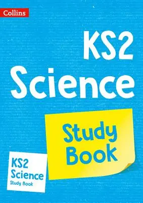 KS2 Science Study Book - Ideálne na domáce použitie - KS2 Science Study Book - Ideal for Use at Home