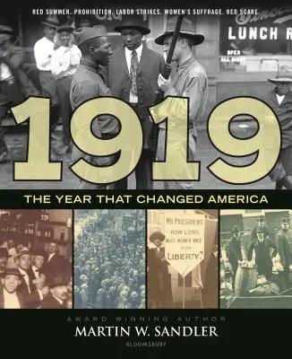 Rok 1919, ktorý zmenil Ameriku - 1919 the Year That Changed America