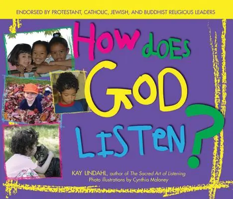 Ako Boh počúva? - How Does God Listen?