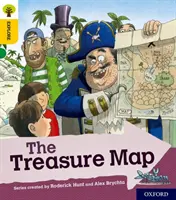 Oxford Reading Tree Explore with Biff, Chip and Kipper: Oxford Level 5: The Treasure Map (Mapa pokladov) - Oxford Reading Tree Explore with Biff, Chip and Kipper: Oxford Level 5: The Treasure Map