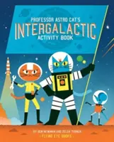 Medzigalaktická kniha aktivít profesora Astro Cat - Professor Astro Cat's Intergalactic Activity Book
