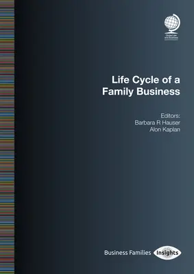 Životný cyklus rodinného podniku - Life Cycle of a Family Business