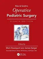 Operačná detská chirurgia [s elektronickou knihou] - Operative Pediatric Surgery [With eBook]