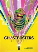 Krotitelia duchov Artbook - Ghostbusters Artbook