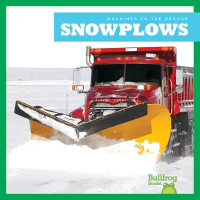 Snežné pluhy - Snowplows