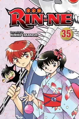 Rin-Ne, zv. 35, 35 - Rin-Ne, Vol. 35, 35