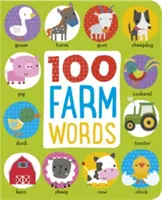 Prvých 100 hospodárskych zvierat - First 100 Farm Animals