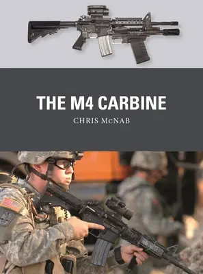 Karabína M4 - The M4 Carbine