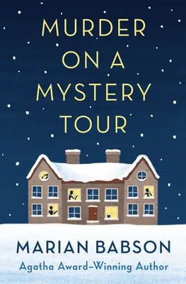 Vražda na záhadnom zájazde - Murder on a Mystery Tour
