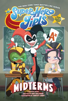 DC Super Hero Girls: Polčasy - DC Super Hero Girls: Midterms