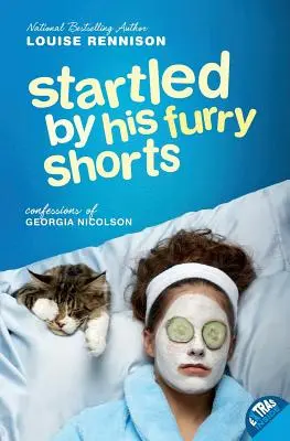 Prekvapený svojimi chlpatými šortkami - Startled by His Furry Shorts