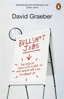 Bullshit Jobs - Vzostup nezmyselnej práce a čo s tým môžeme urobiť - Bullshit Jobs - The Rise of Pointless Work, and What We Can Do About It