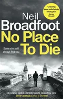 Žiadne miesto na smrť - No Place to Die