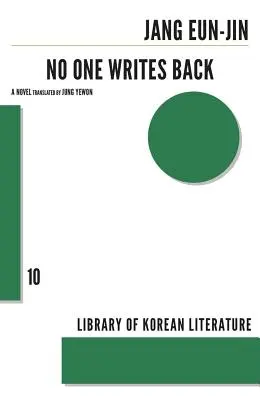 Nikto neodpisuje - No One Writes Back