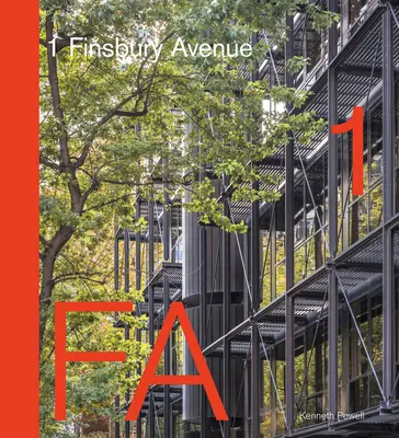 1 Finsbury Avenue: Inovatívna kancelárska architektúra od Arup po Ahmm - 1 Finsbury Avenue: Innovative Office Architecture from Arup to Ahmm