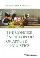 Stručná encyklopédia aplikovanej lingvistiky - The Concise Encyclopedia of Applied Linguistics