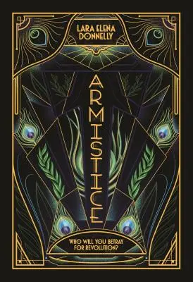 Prímerie: Kniha 2 v Amberlough Dossier - Armistice: Book 2 in the Amberlough Dossier