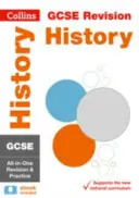 Collins GCSE Revision and Practice: Nové učebné osnovy 2016 - GCSE History - British: Všetko v jednom - opakovanie a precvičovanie - Collins GCSE Revision and Practice: New 2016 Curriculum - GCSE History - British: All-In-One Revision and Practice