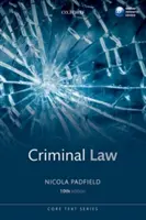 Trestné právo - Criminal Law