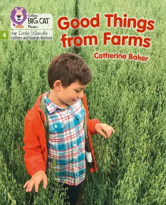 Dobré veci z fariem - Fáza 4 - Good Things From Farms - Phase 4