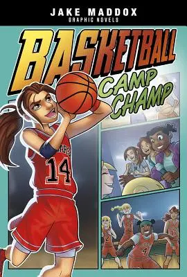Šampión basketbalového tábora - Basketball Camp Champ