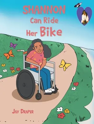 Shannon môže jazdiť na bicykli - Shannon Can Ride Her Bike