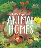 Domy zvierat - Animal Homes