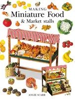 Výroba miniatúrnych potravín a trhových stánkov - Making Miniature Food & Market Stalls