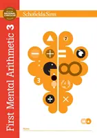 Prvá kniha mentálnej aritmetiky 3 - First Mental Arithmetic Book 3