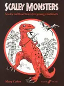 Šupinaté príšerky pre husle: Stupnice bez slzičiek pre mladých huslistov - Scaley Monsters for Violin: Scales Without Tears for Young Violinists