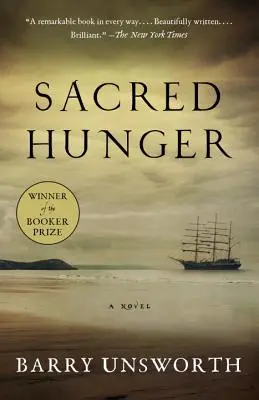 Posvätný hlad - Sacred Hunger
