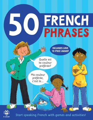 50 francúzskych fráz - 50 French Phrases