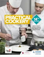 Praktické varenie 14. vydanie - Practical Cookery 14th Edition