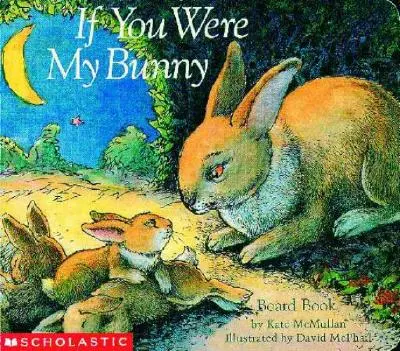 Keby si bol môj zajačik - If You Were My Bunny