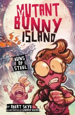 Ostrov mutantných zajačikov: Buchty z ocele - Mutant Bunny Island: Buns of Steel